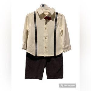 First impressions size 18m